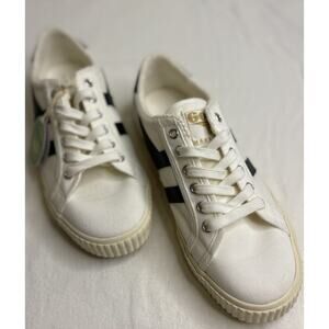 Navy White Hola Tennis Mark Cox CLA280 NWT Women’s 8 Sneaker